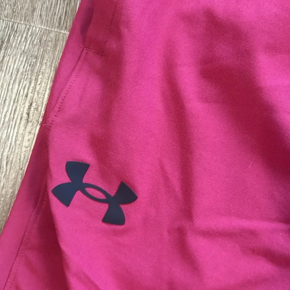 NWT Under Armour Sportstyle Elite Crop Pants‎ Large